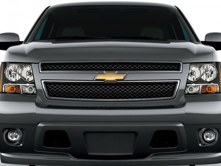  Chevrolet Suburban 2007 года  (фото 18 из 31)